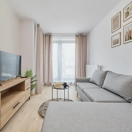 Nowoczesny Apartament Z Balkonem I Parkingiem W Centrum Wroclawia By Noclegi Renters Exterior photo