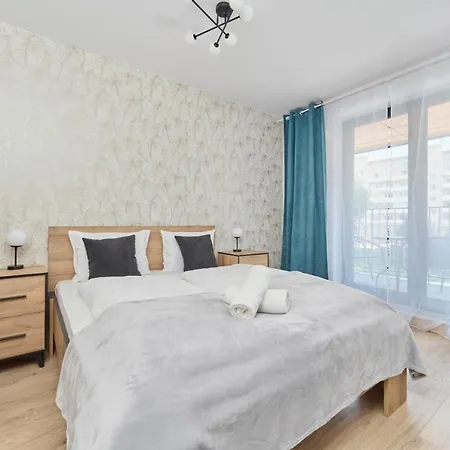 Nowoczesny Apartament Z Balkonem I Parkingiem W Centrum Wroclawia By Noclegi Renters Exterior photo