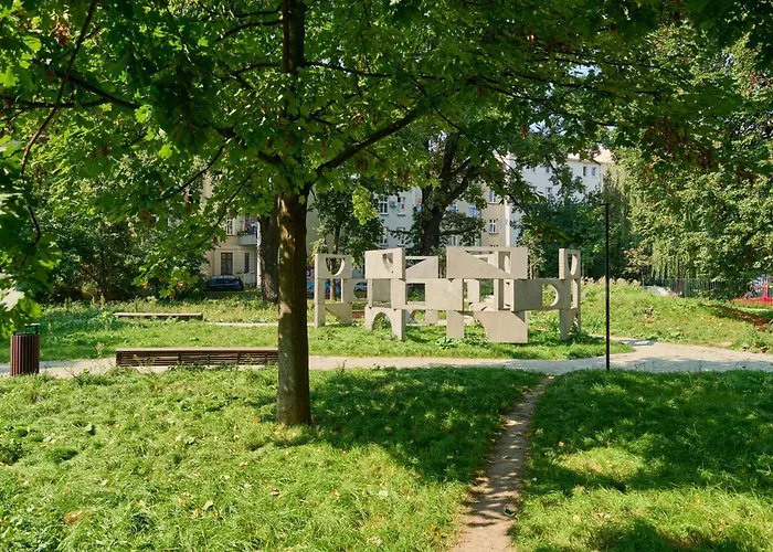 Nowoczesny Apartament Z Balkonem I Parkingiem W Centrum Wroclawia By Noclegi Renters